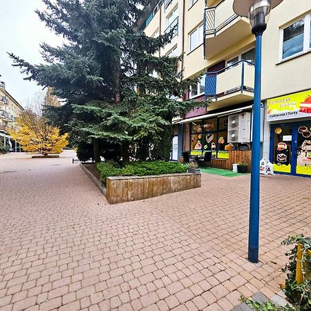 Green Kabaty Apartment 1 Варшава Екстер'єр фото