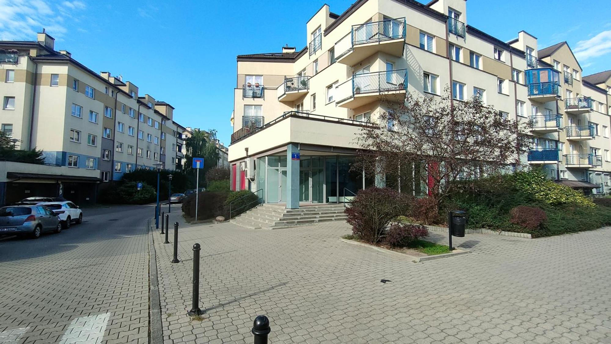 Green Kabaty Apartment 1 Варшава Номер фото