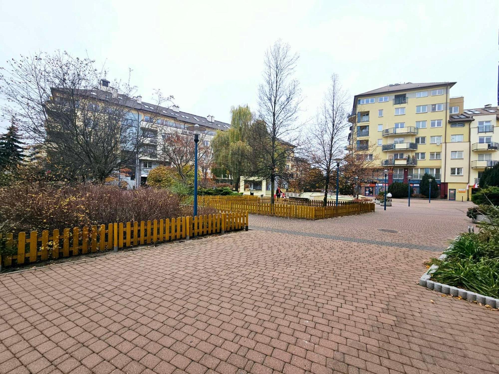 Green Kabaty Apartment 1 Варшава Екстер'єр фото