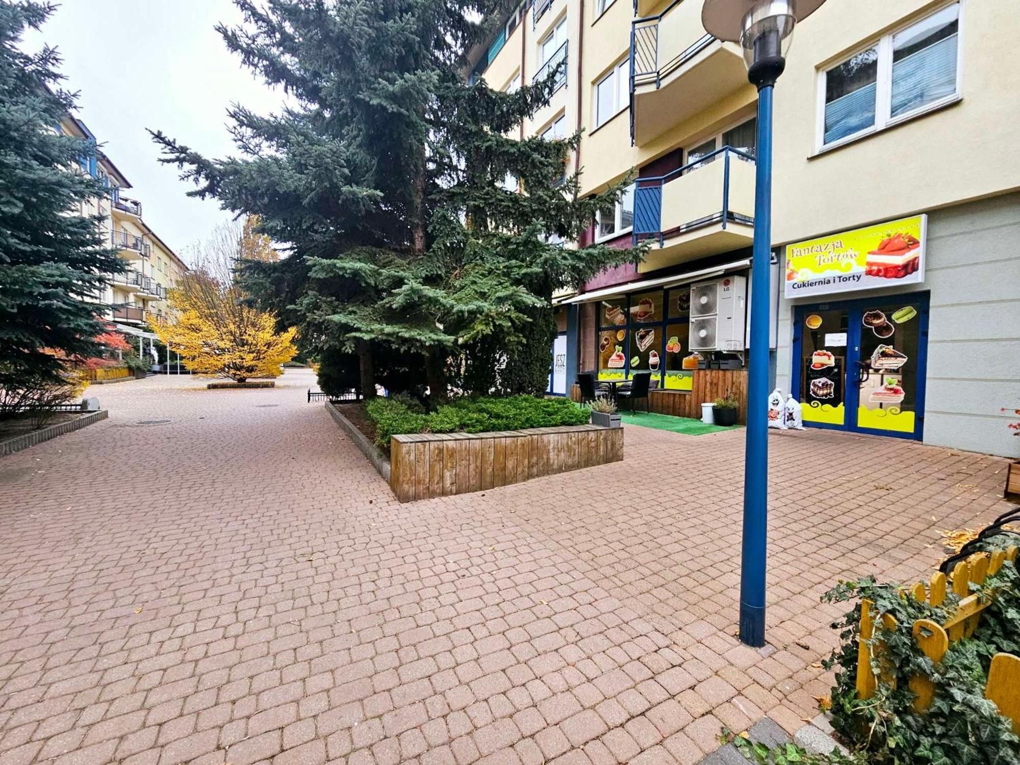 Green Kabaty Apartment 1 Варшава Екстер'єр фото