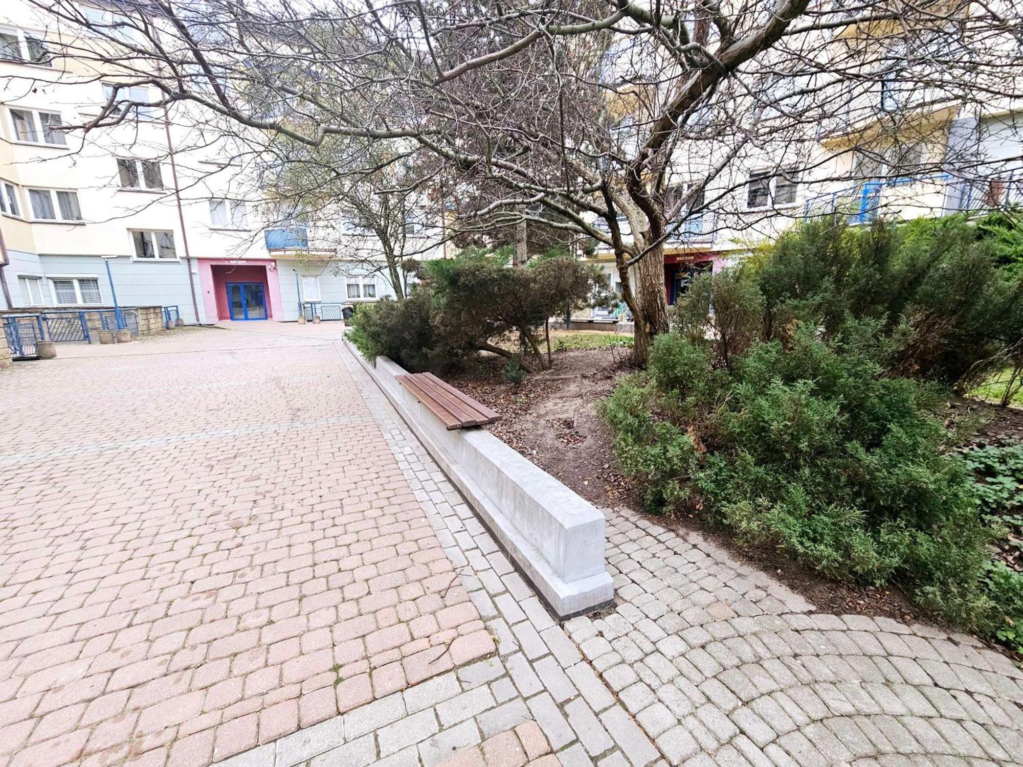 Green Kabaty Apartment 1 Варшава Екстер'єр фото