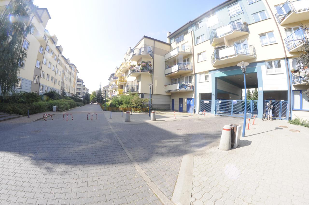 Green Kabaty Apartment 1 Варшава Номер фото